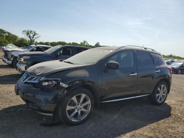 nissan murano 2013 jn8az1mw1dw323267