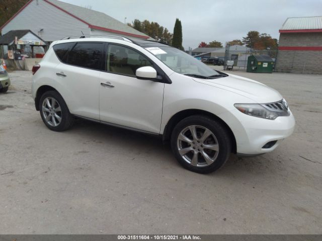 nissan murano 2014 jn8az1mw1ew506377