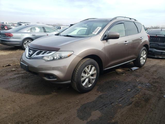 nissan murano 2014 jn8az1mw1ew518092