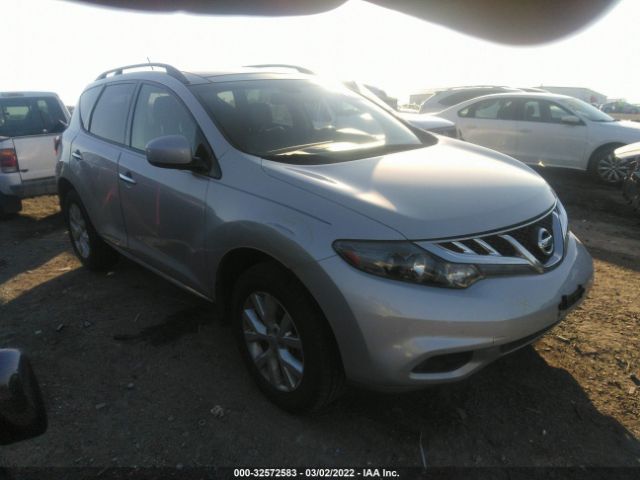 nissan murano 2014 jn8az1mw1ew525379