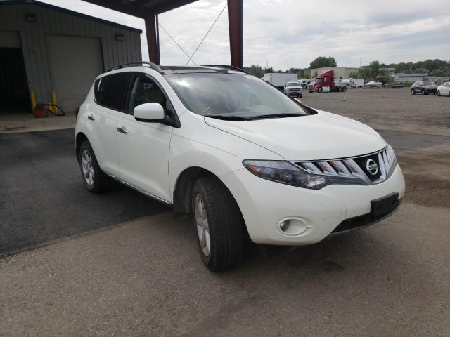 nissan murano s 2010 jn8az1mw2aw100103