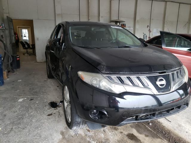 nissan murano s 2010 jn8az1mw2aw101915