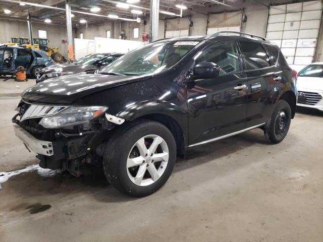 nissan murano 2010 jn8az1mw2aw112901