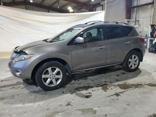 nissan murano s 2010 jn8az1mw2aw115958