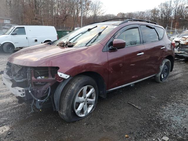 nissan murano s 2010 jn8az1mw2aw129715