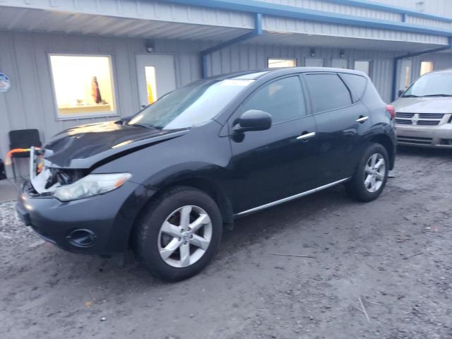 nissan murano s 2010 jn8az1mw2aw133876