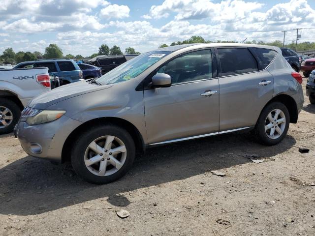 nissan murano s 2010 jn8az1mw2aw134235