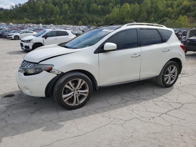 nissan murano s 2010 jn8az1mw2aw139564