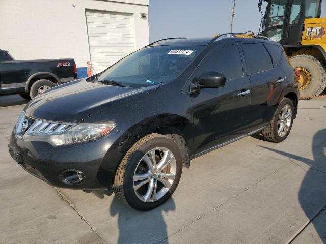 nissan murano s 2010 jn8az1mw2aw140651