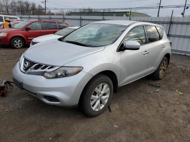 nissan murano 2011 jn8az1mw2bw152221