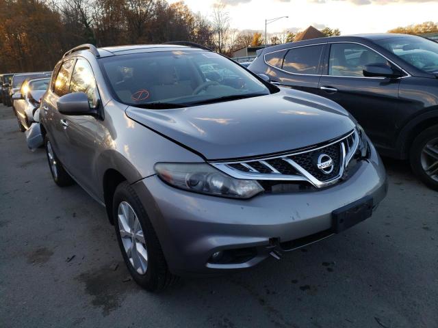 nissan murano s 2011 jn8az1mw2bw152994