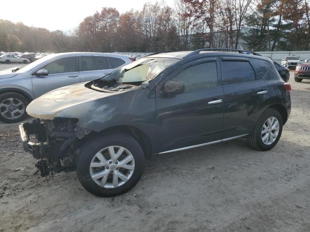 nissan murano s 2011 jn8az1mw2bw158231