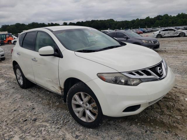 nissan murano s 2011 jn8az1mw2bw160349