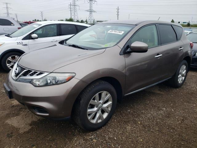 nissan murano 2011 jn8az1mw2bw160478