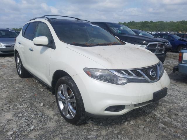 nissan murano s 2011 jn8az1mw2bw160707