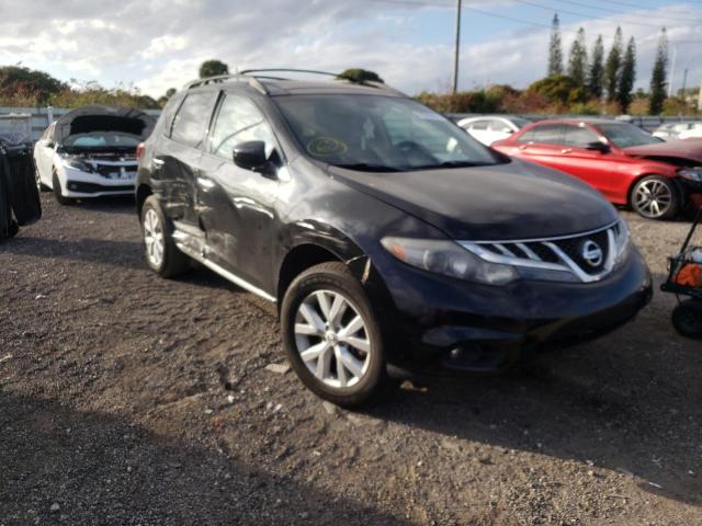 nissan murano s 2011 jn8az1mw2bw160738