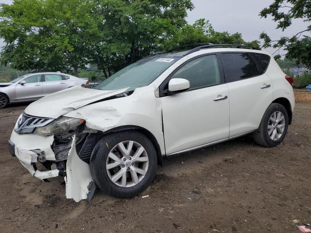 nissan murano 2011 jn8az1mw2bw162280