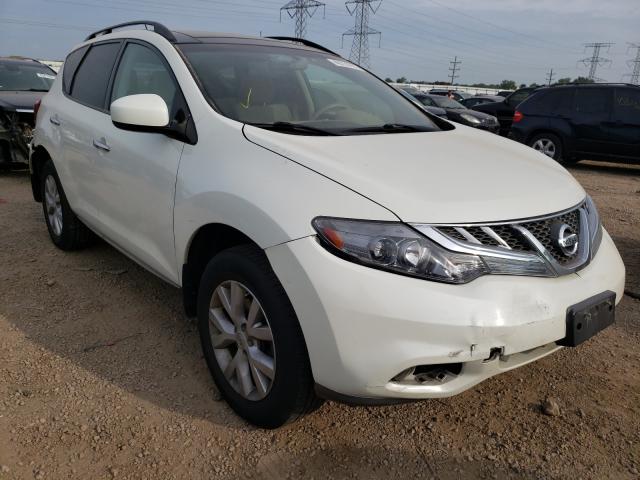 nissan murano s 2011 jn8az1mw2bw164689