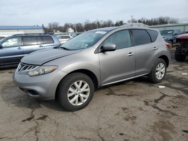 nissan murano s 2011 jn8az1mw2bw167821