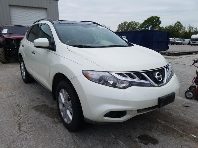 nissan murano s 2011 jn8az1mw2bw170458