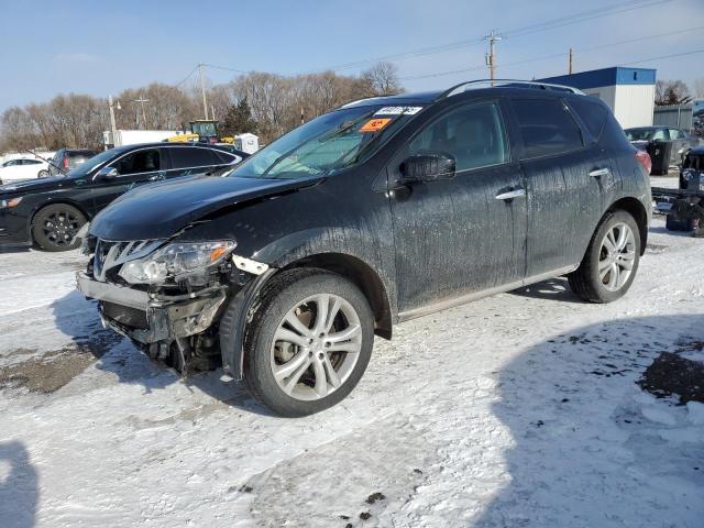 nissan murano s 2011 jn8az1mw2bw171707