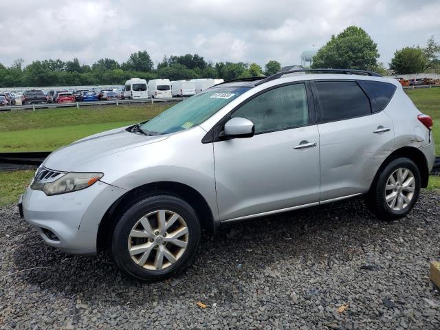 nissan murano 2011 jn8az1mw2bw175269