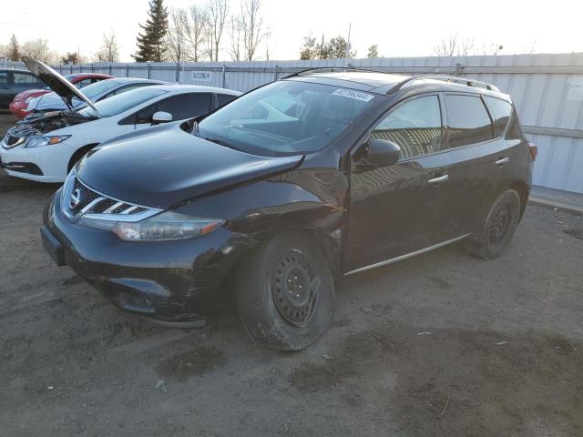 nissan murano 2011 jn8az1mw2bw176745