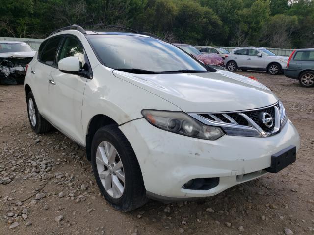 nissan murano s 2011 jn8az1mw2bw177409