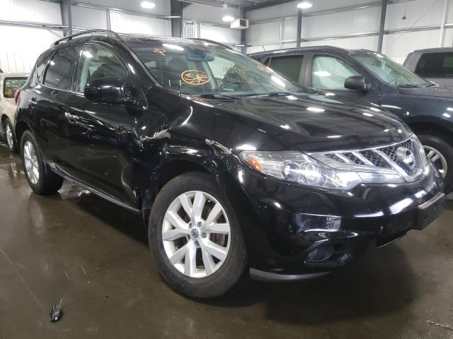 nissan murano s 2011 jn8az1mw2bw179337