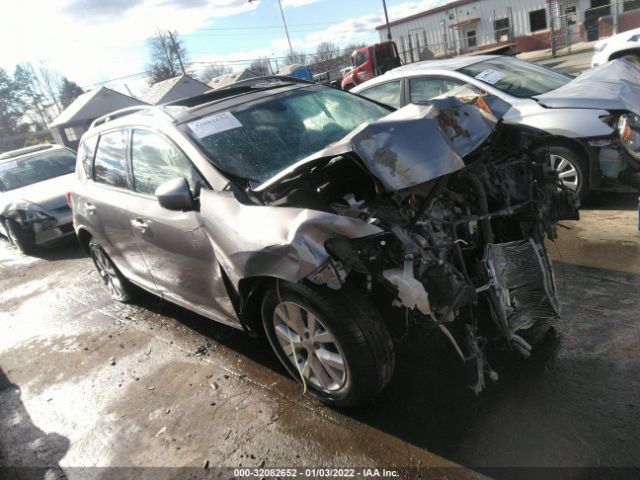 nissan murano 2011 jn8az1mw2bw180553