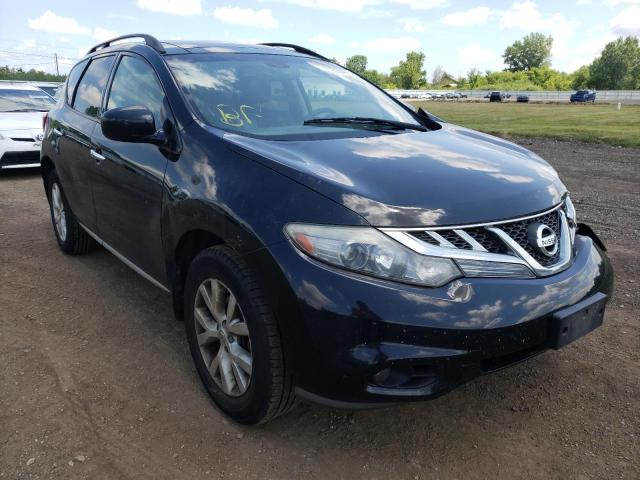 nissan murano 2011 jn8az1mw2bw183923