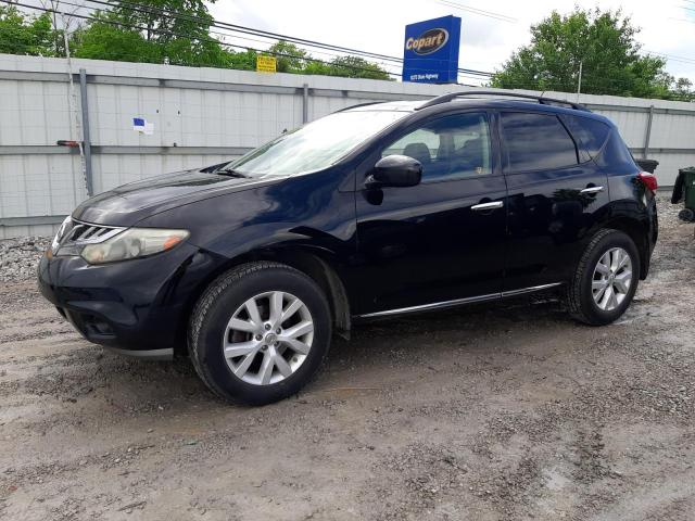 nissan murano 2012 jn8az1mw2cw203198