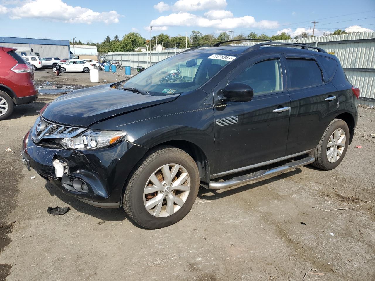 nissan murano 2012 jn8az1mw2cw212810