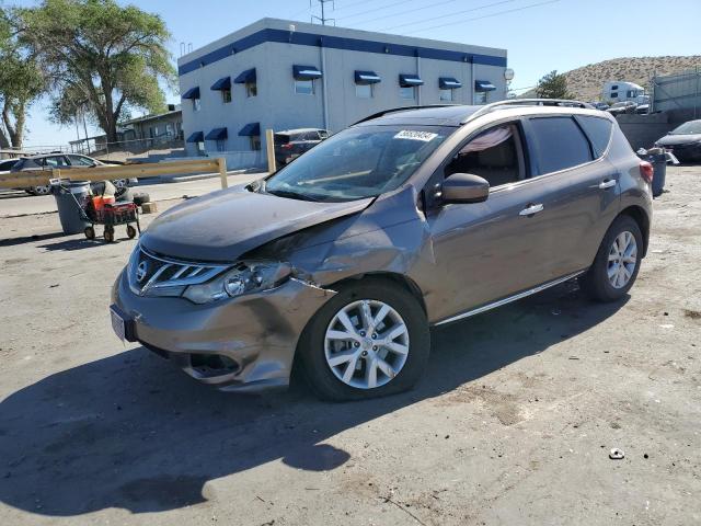 nissan murano 2012 jn8az1mw2cw239215