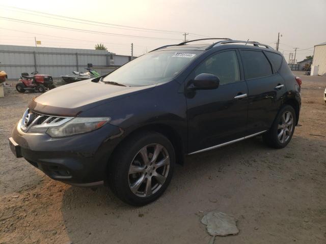 nissan murano 2013 jn8az1mw2dw308129