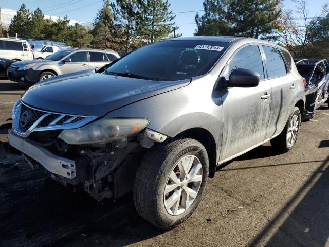 nissan murano s 2013 jn8az1mw2dw320314