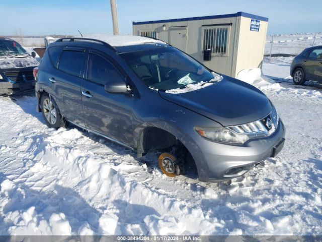 nissan murano 2013 jn8az1mw2dw322449