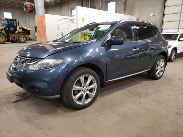 nissan murano 2014 jn8az1mw2ew505190