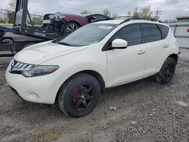 nissan murano 2010 jn8az1mw3aw101003