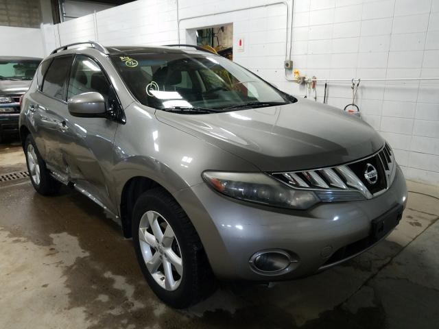 nissan murano s 2010 jn8az1mw3aw101941