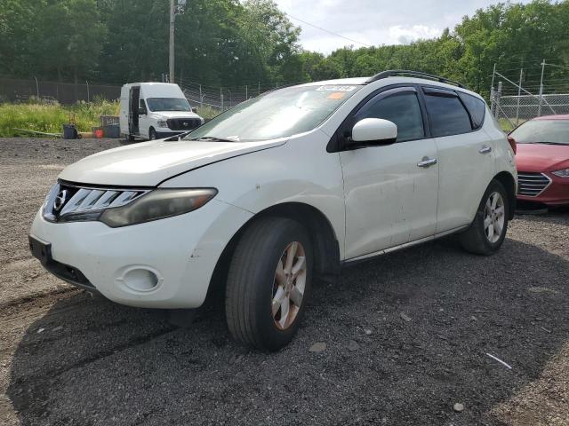 nissan murano 2010 jn8az1mw3aw106489