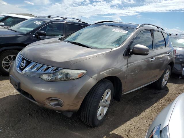 nissan murano 2010 jn8az1mw3aw108906