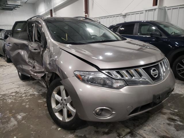 nissan murano s 2010 jn8az1mw3aw113667