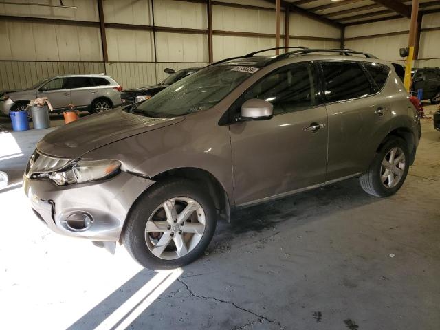 nissan murano s 2010 jn8az1mw3aw114401