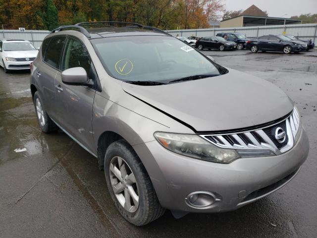 nissan murano 2010 jn8az1mw3aw115256