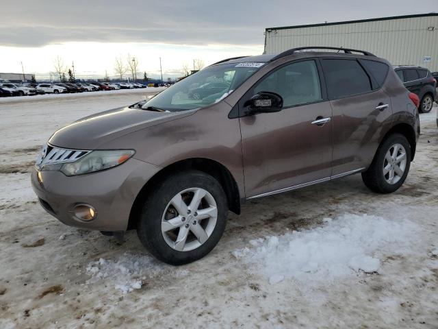 nissan murano s 2010 jn8az1mw3aw115791