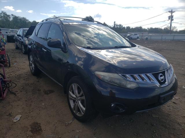 nissan murano s 2010 jn8az1mw3aw115998