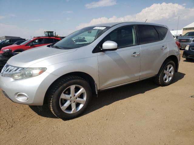 nissan murano 2010 jn8az1mw3aw119131