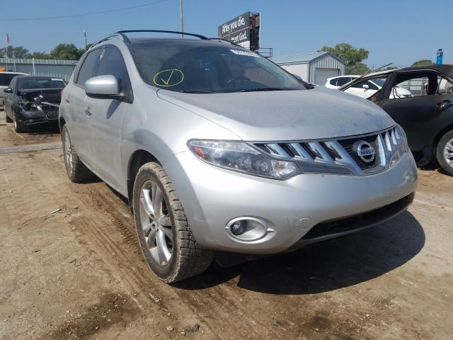 nissan murano s 2010 jn8az1mw3aw120361