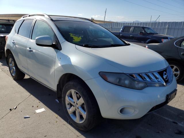 nissan murano s 2010 jn8az1mw3aw124197